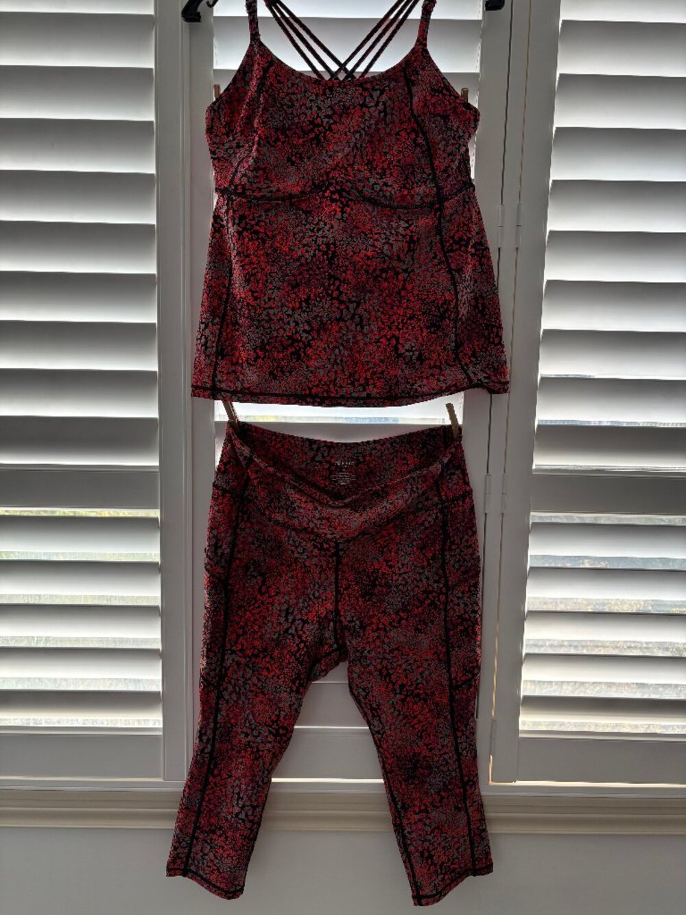 Torrid Matching Activewear Set
